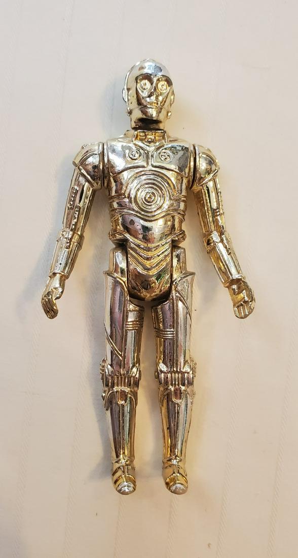 Star Wars C 3po 3.75" (1 of 3)