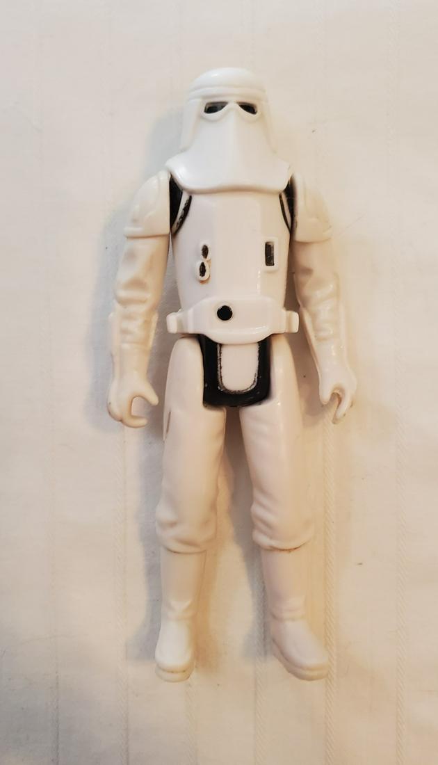 Star Wars Snow Trooper 3.75 (1 of 3)