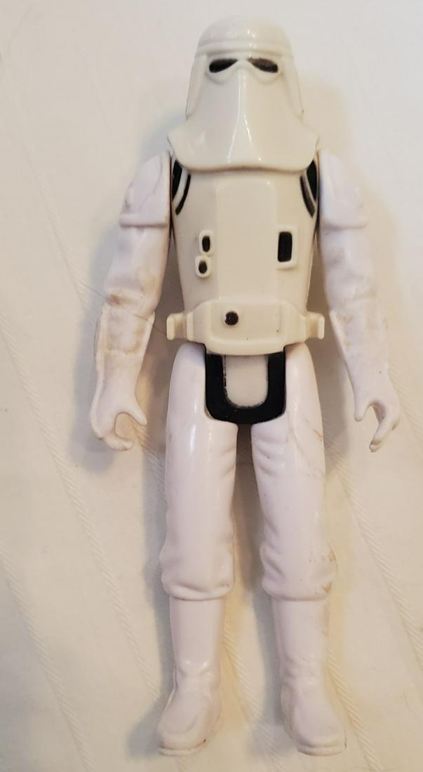 Star Wars Snowtrooper 3.75 (1 of 3)