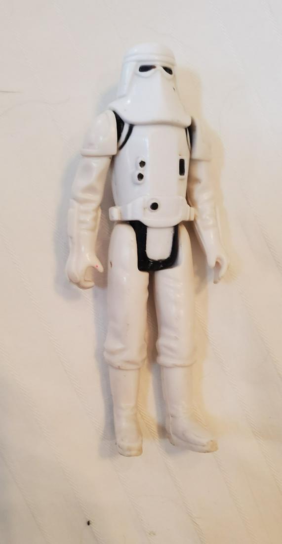 Star Wars Snowtrooper 3.75 (1 of 3)