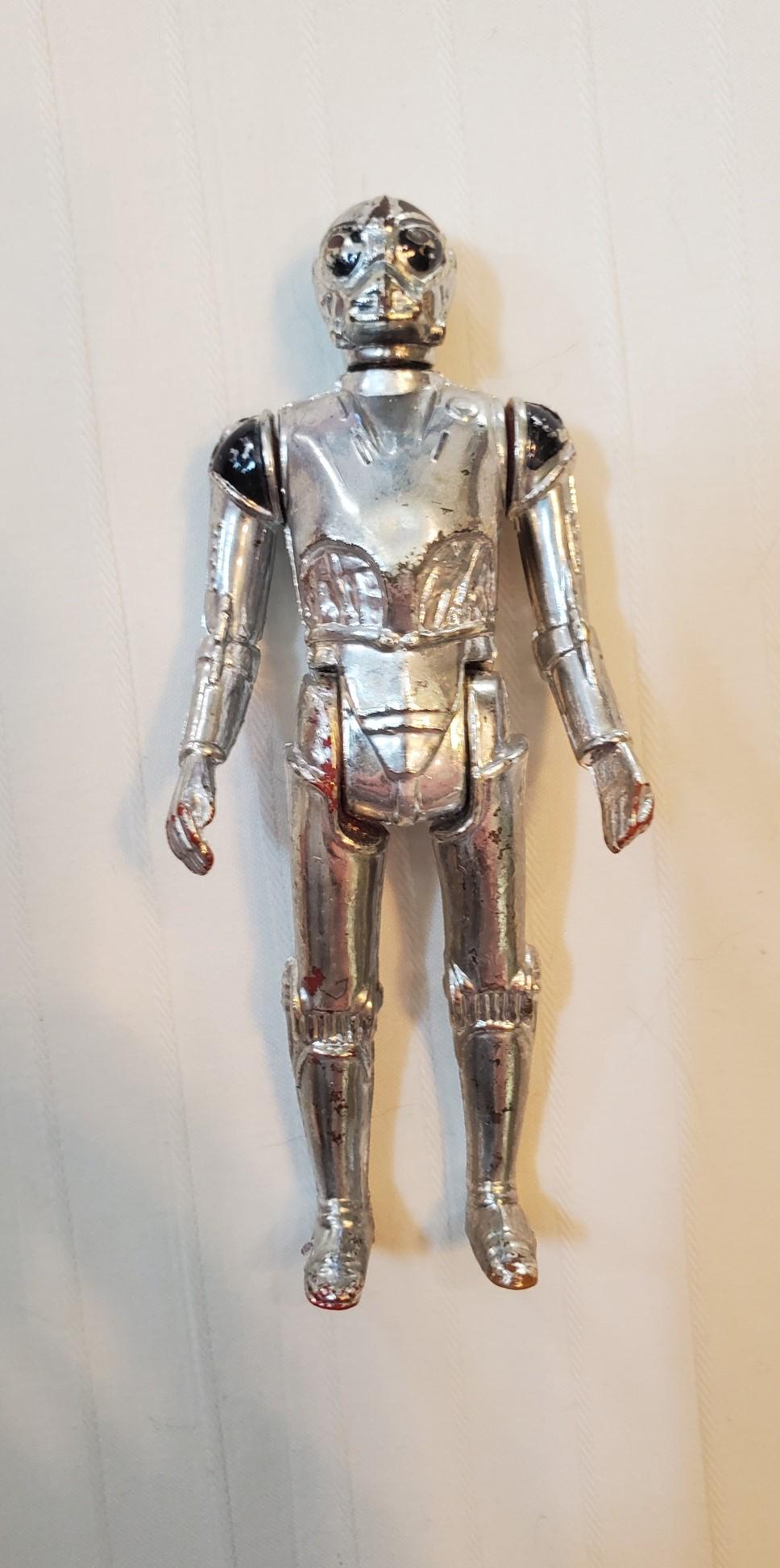 Star Wars Death Star Droid 3.75" (1 of 3)