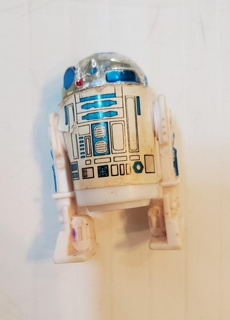 Star Wars R2 D2 3.75" (1 of 3)