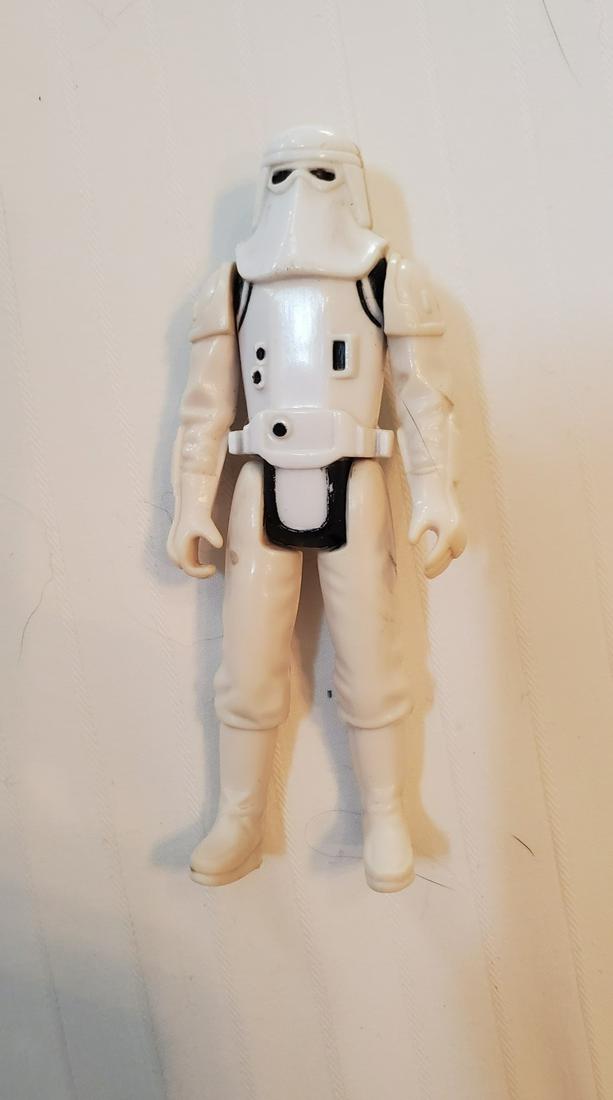 Star Wars Snow Trooper 3.75 (1 of 3)