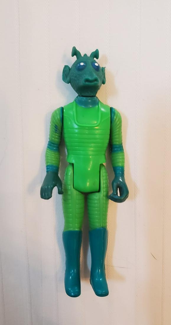 Star Wars Greedo 3.75" (1 of 3)