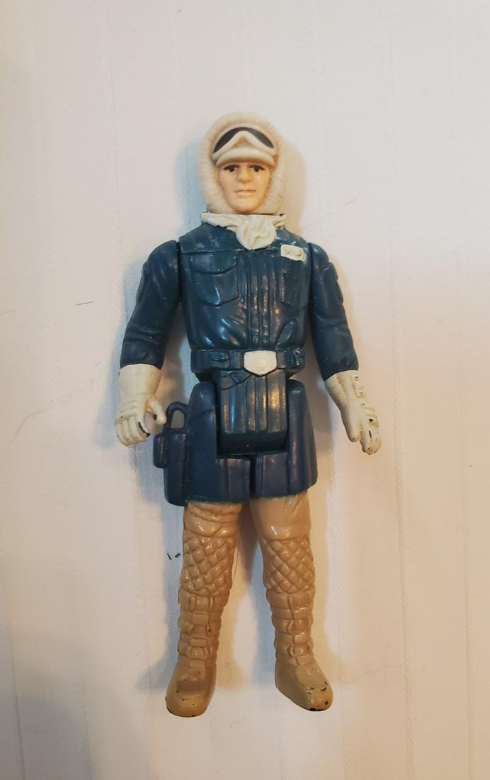 Star Wars Han Solo Hoth 3.75 (1 of 2)