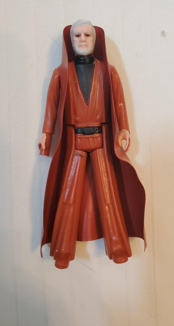 Star Wars Obi Wan Kenobi 3.75" (1 of 3)