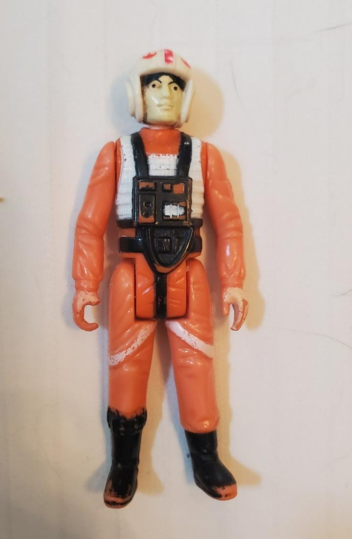 Star Wars Luke Skywalker x wing pilot 3.75 (1 of 3)
