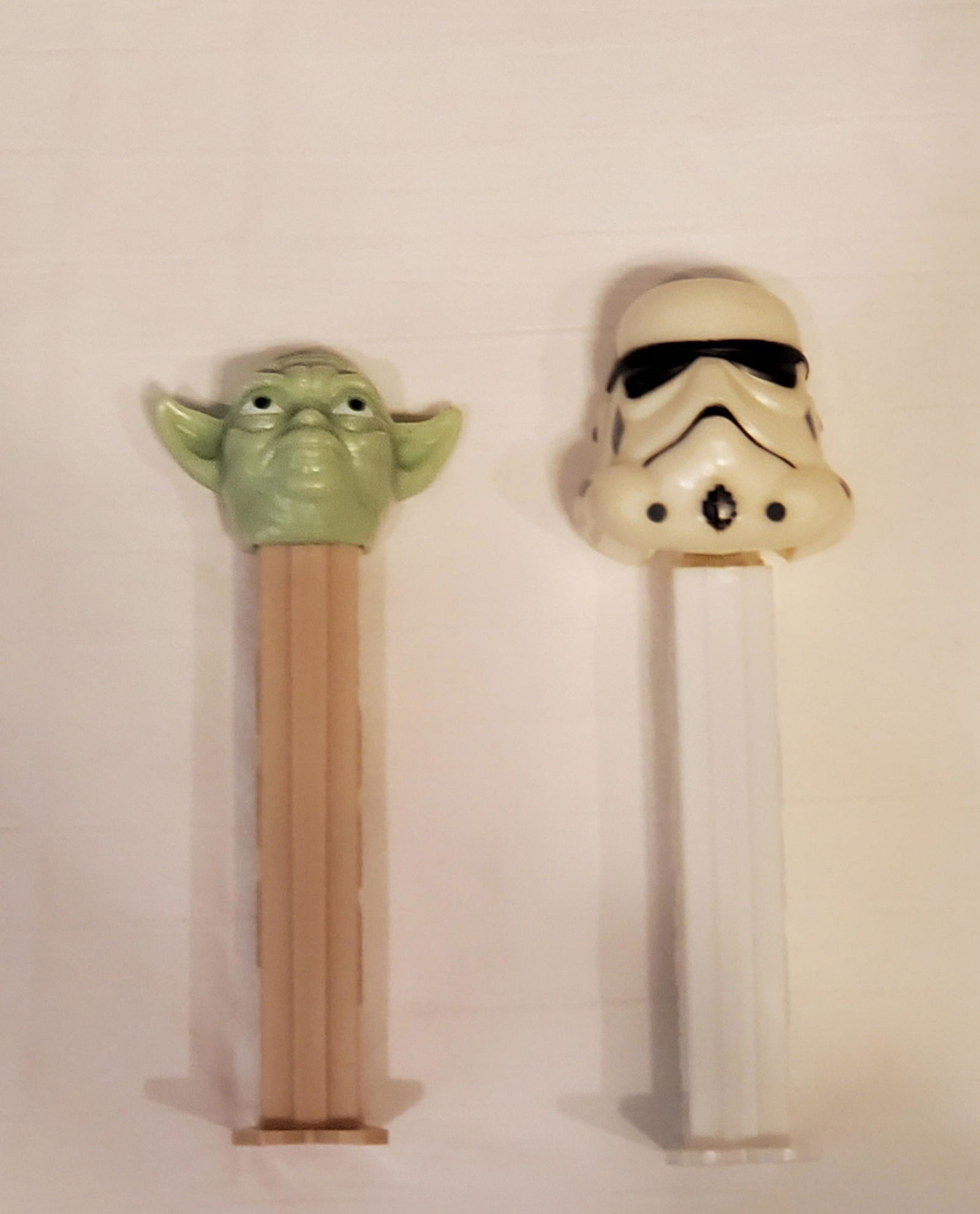 Star Wars Pez Dispenser (1 of 1)