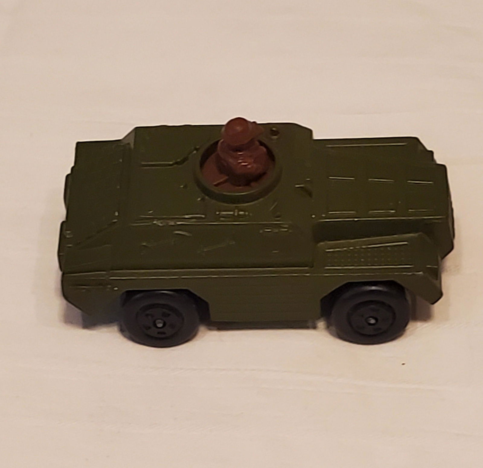 Vintage 1973 Matchbox Army Vehicle (1 of 3)