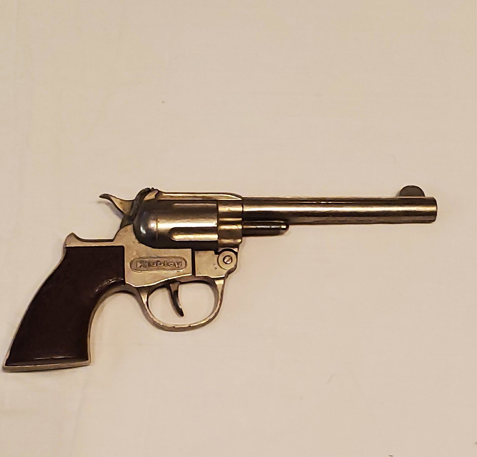 Vintage Hubley Toy Cap Gun: very good condition