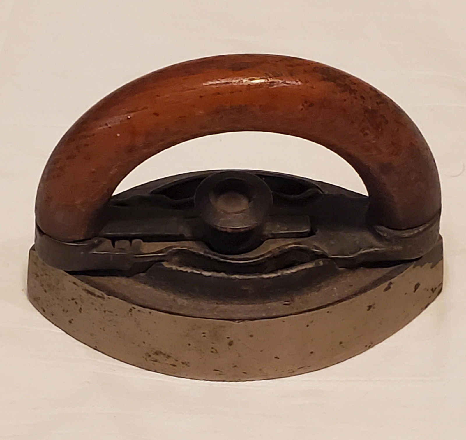 Antique Toy Iron (1 of 3)