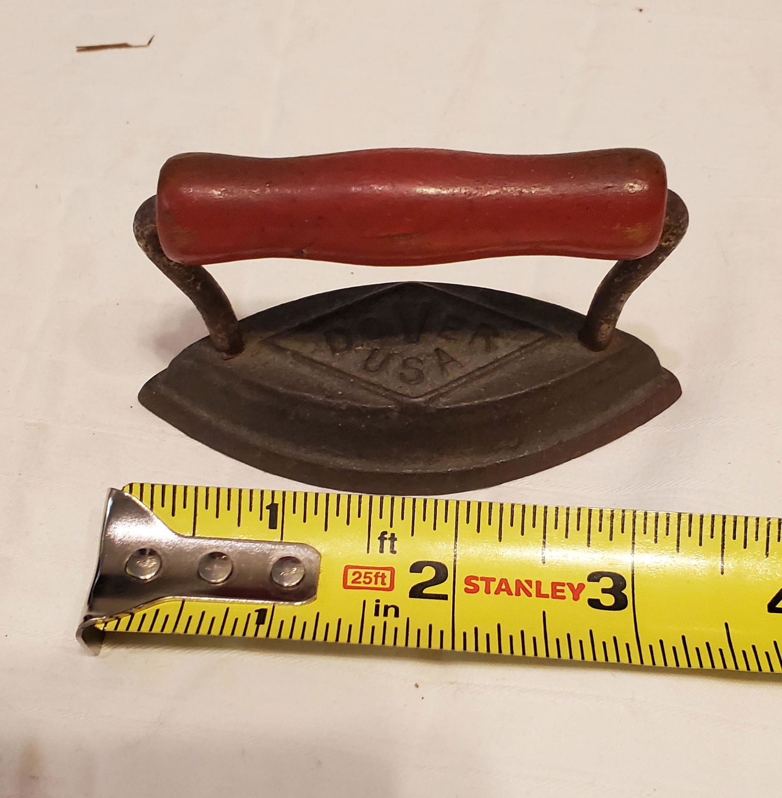 Antique Toy Iron (1 of 3)