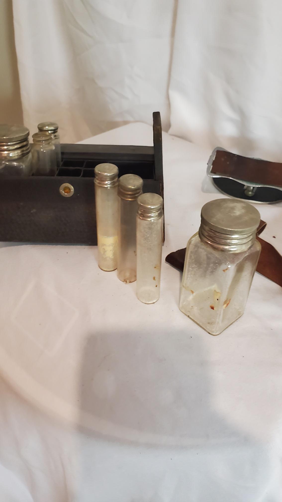 Scientific Medical Testing Kit (1 of 3)