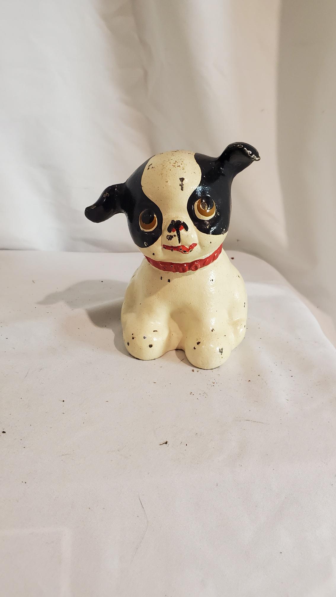 Hubley Bank "Fido" (1 of 5)