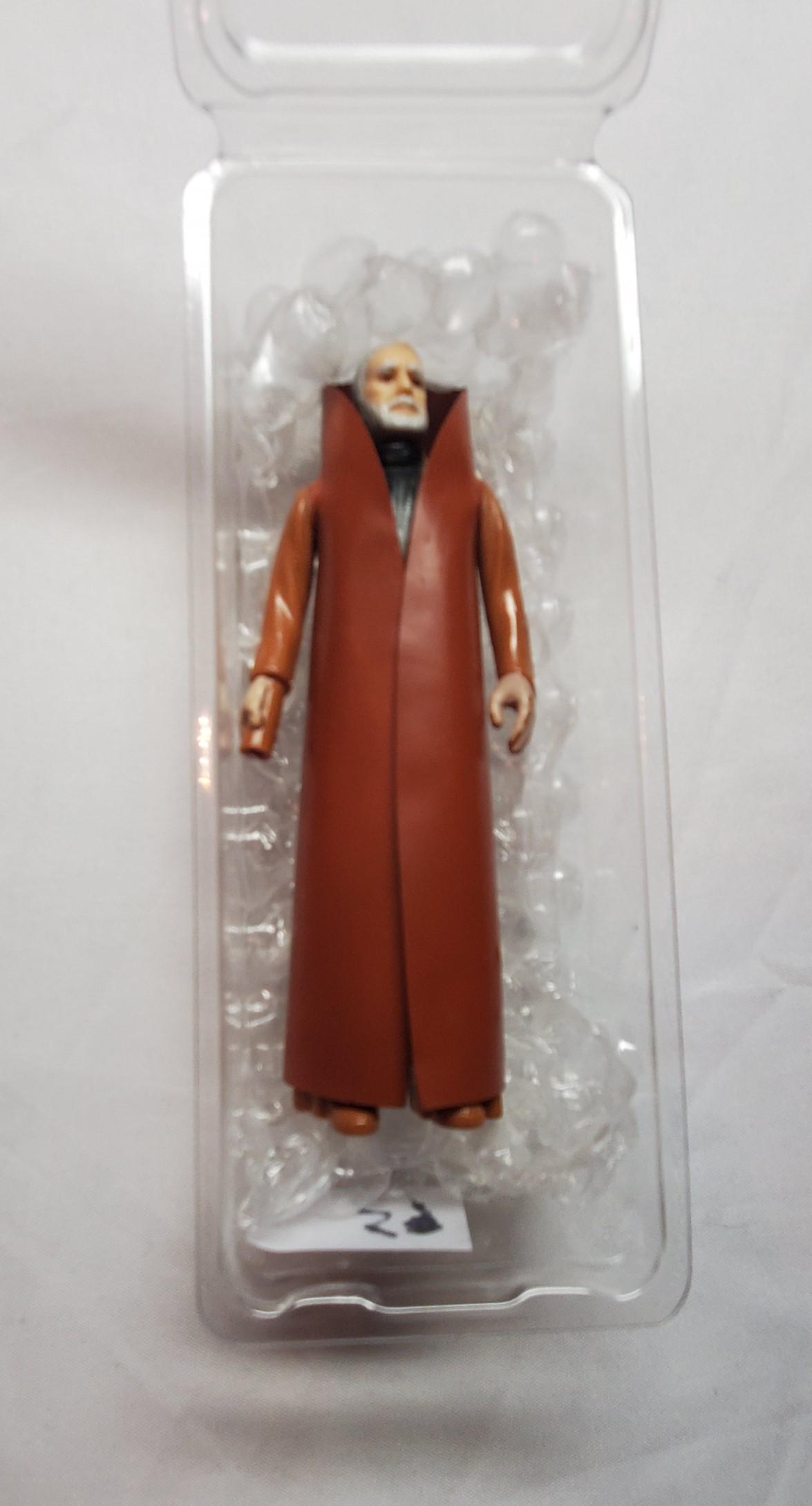 Ben Obi - Wan Kenobi 3.75: Please refer to all photos to see condition, we will answer to the best of our ability any questions you may have.