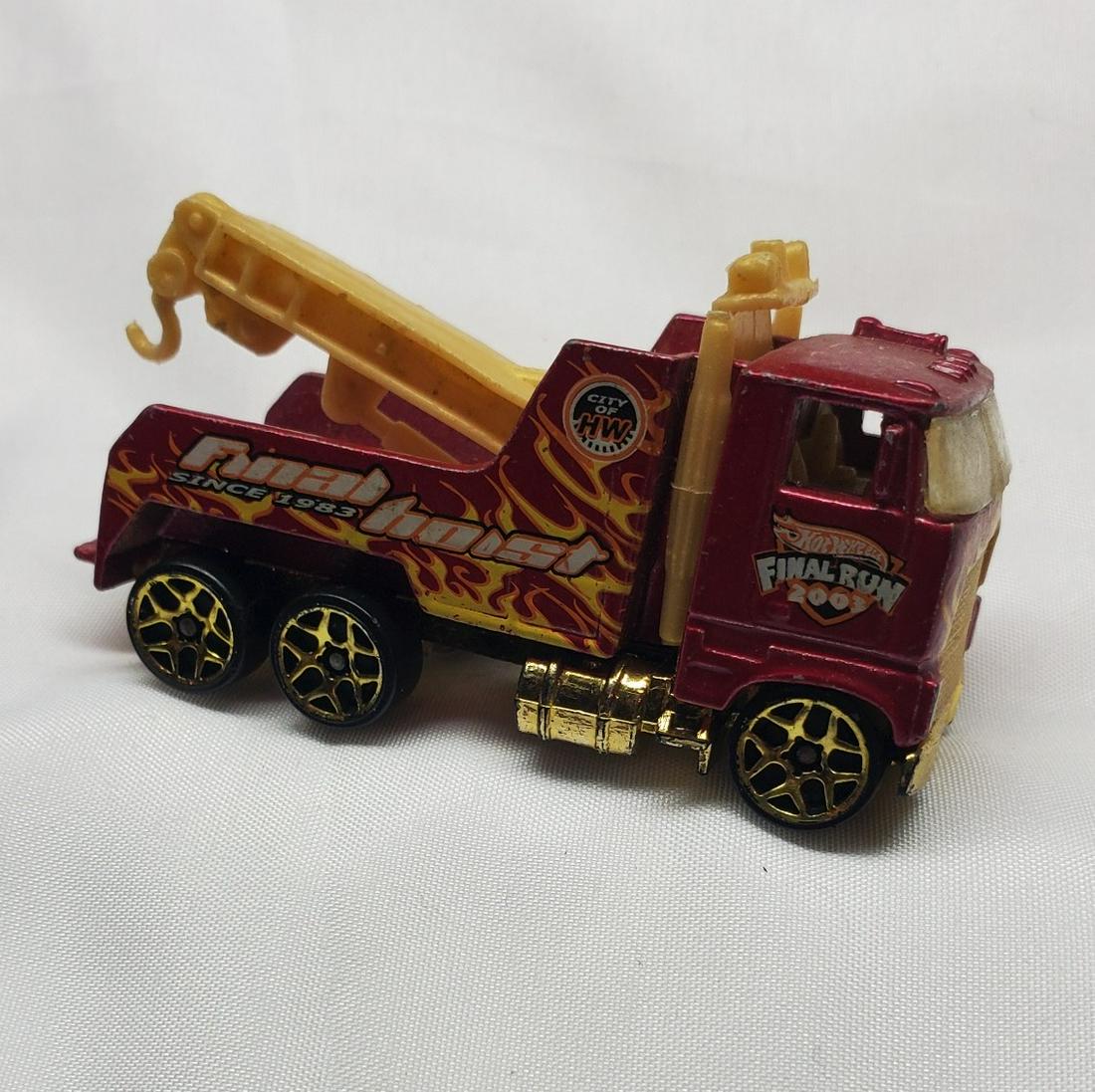 Estate auction of collection of vintage Hot Wheels: This auction contains both vintage, and new Hotwheels, and Matchbox vehicles. There is also groups of unidentified or off brands as well as brand items. . Feel free to ask questions regarding any conc