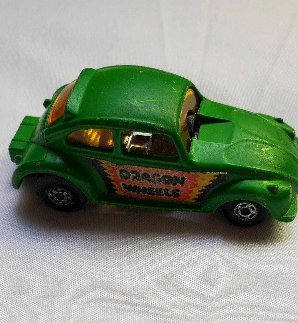 Estate auction of collection of vintage Matchbox: This auction contains both vintage, and new Hotwheels, and Matchbox vehicles. There is also groups of unidentified or off brands as well as brand items. . Feel free to ask questions regarding any conc