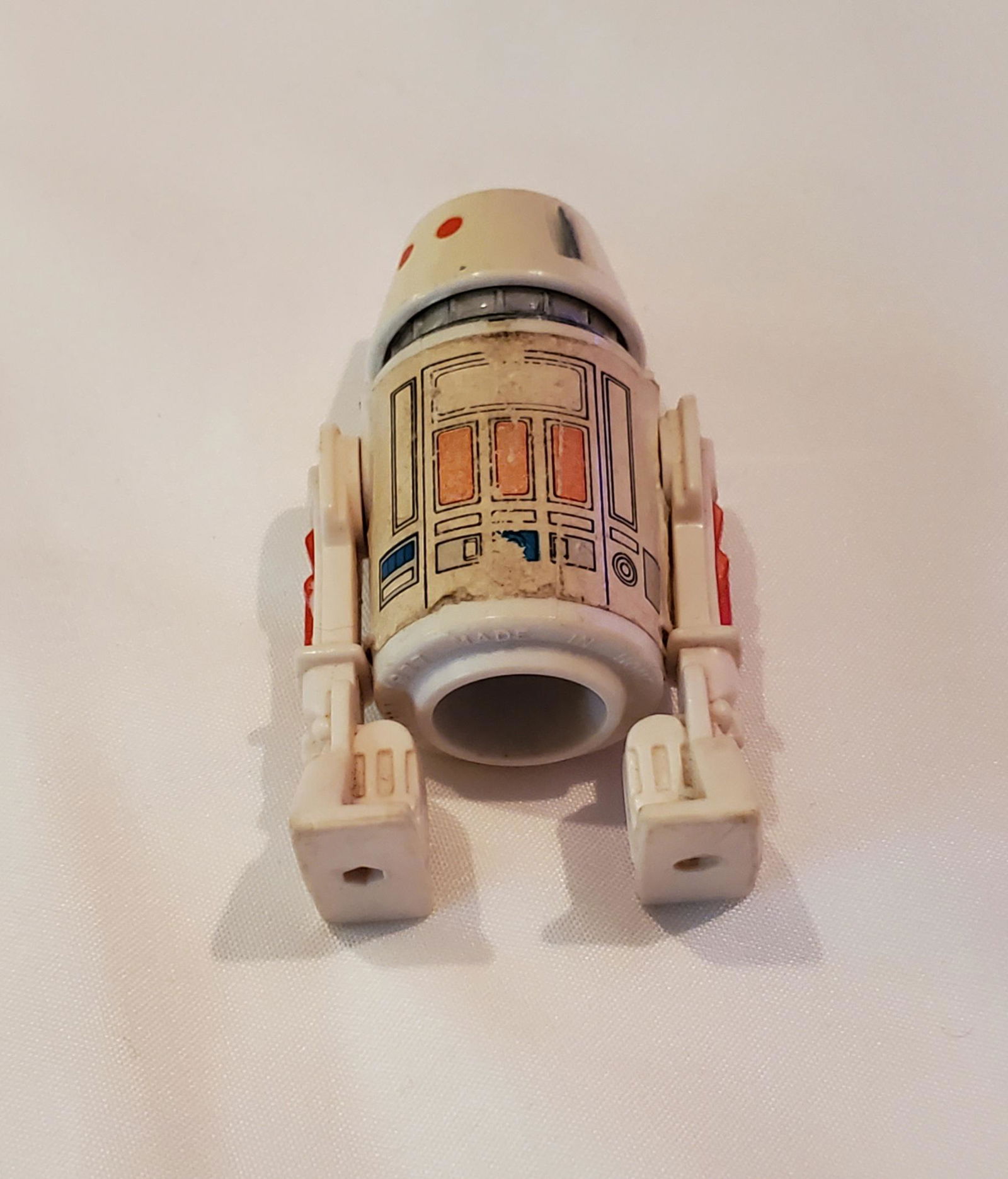 Vintage Star Wars 1977  R5 D4 Droid ANH (1 of 4)