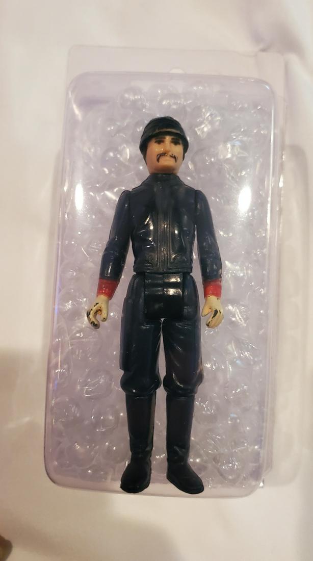 Vintage 1984 Star Wars ESB Bepsin Security Guard (1 of 5)