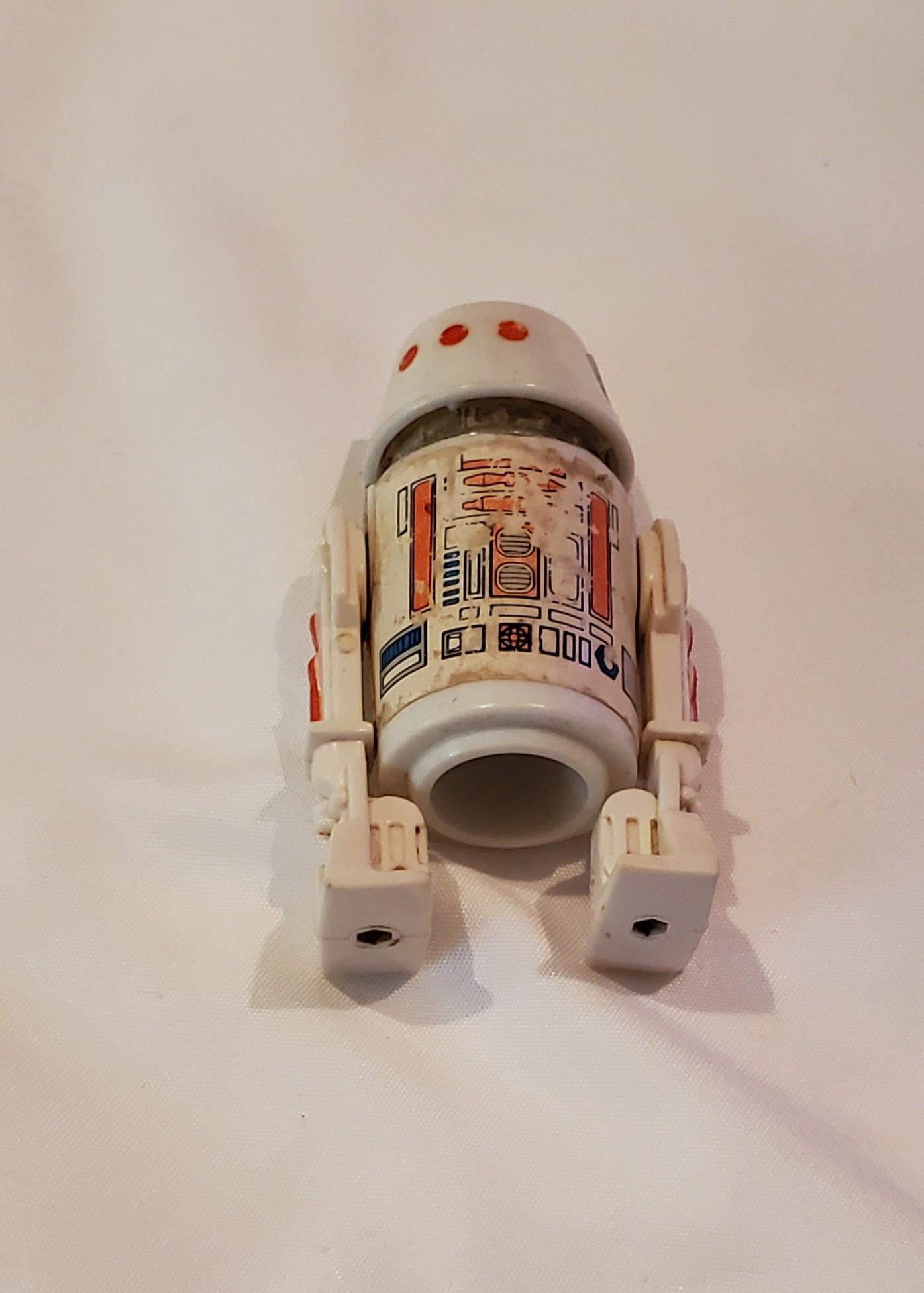 Vintage Star Wars R5 D4 Droid 1977 (1 of 4)