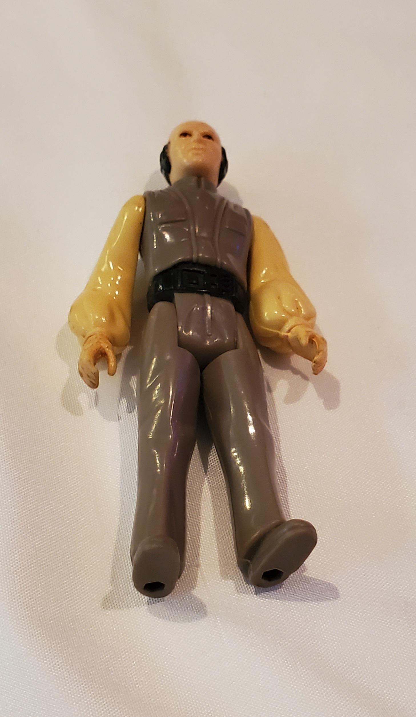 Vintage Star Wars ESB Lobot Cloud City (1 of 4)