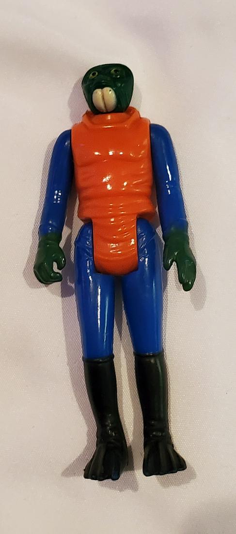 Vintage Star Wars Walrus Man ANH (1 of 4)