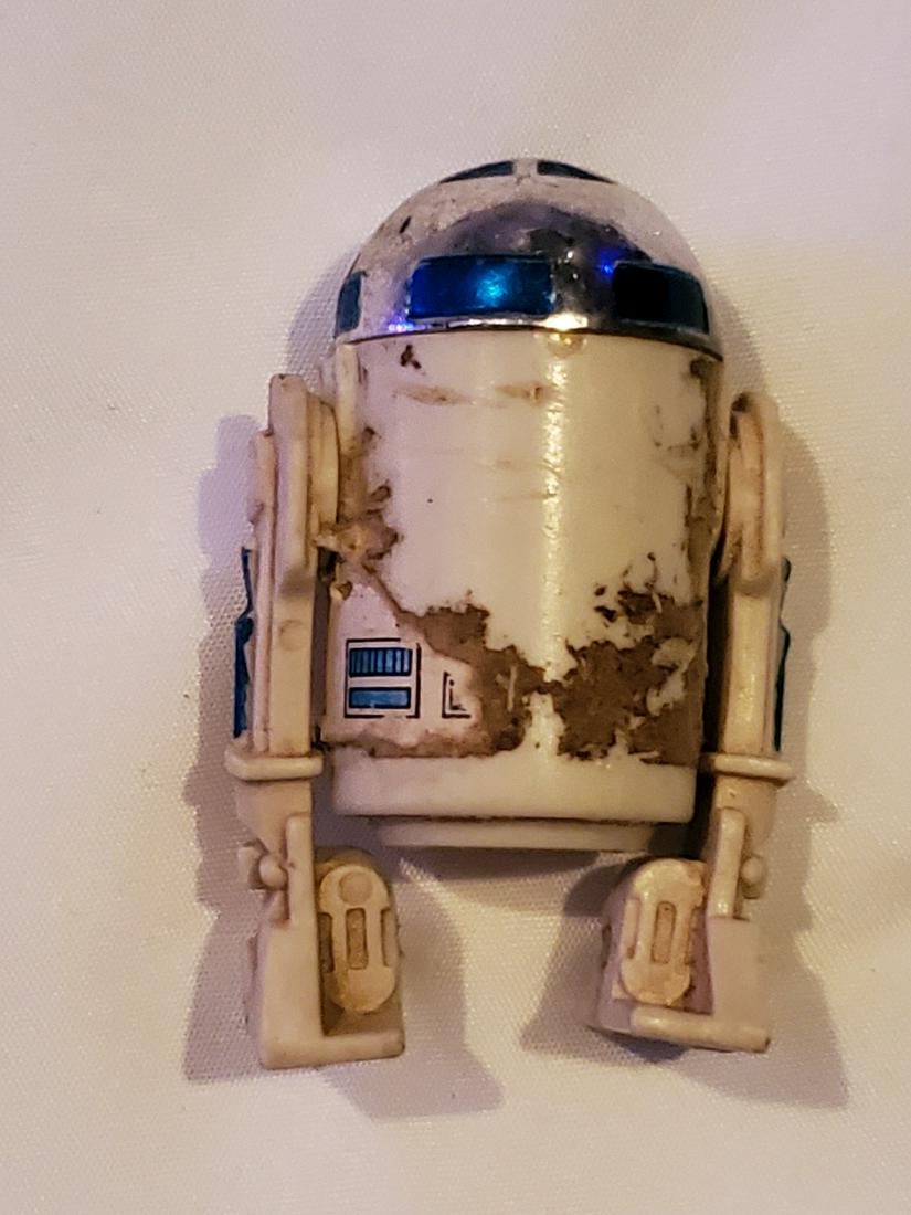 Vintage Star Wars R2-D2 1977  ANH (1 of 6)