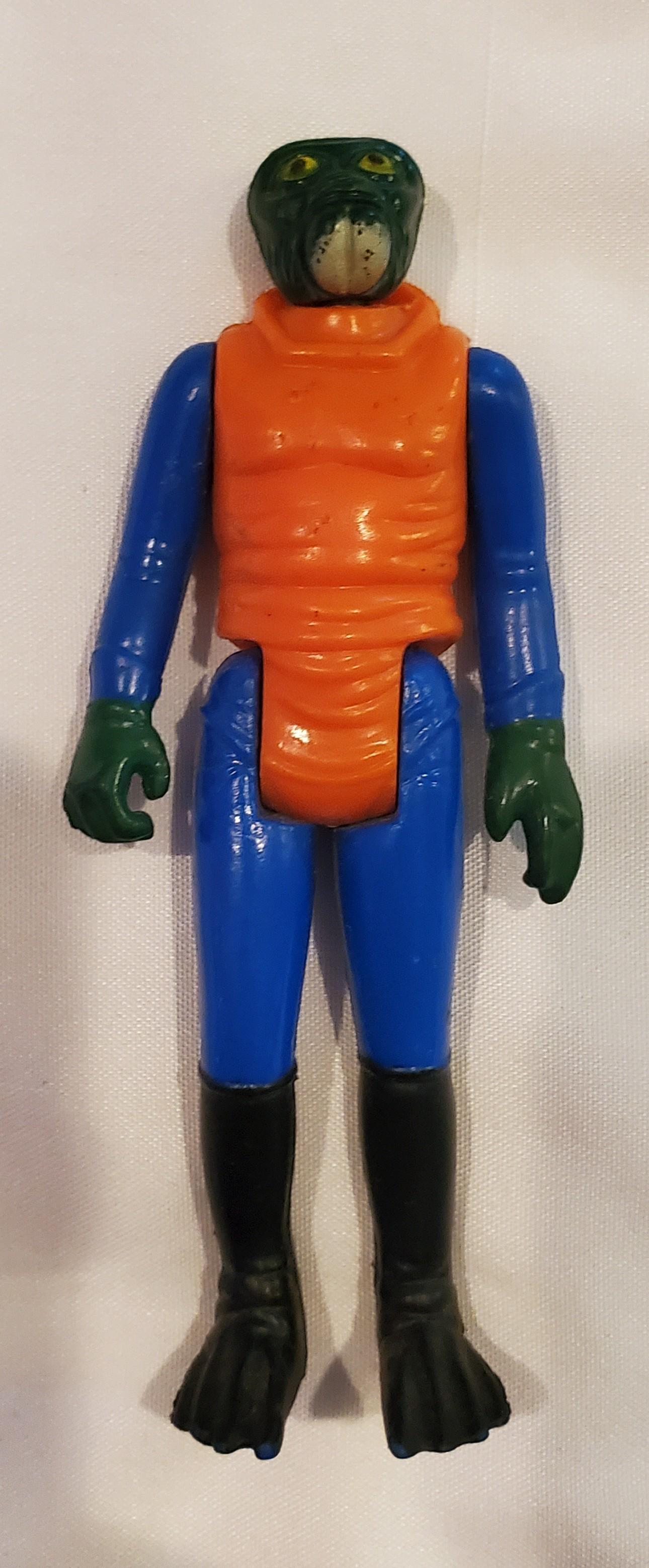 Vintage Star Wars Walrus Man ANH (1 of 3)