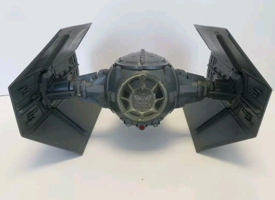 Star Wars 1978 Darth Vaders TIE Fighter ANH (1 of 9)