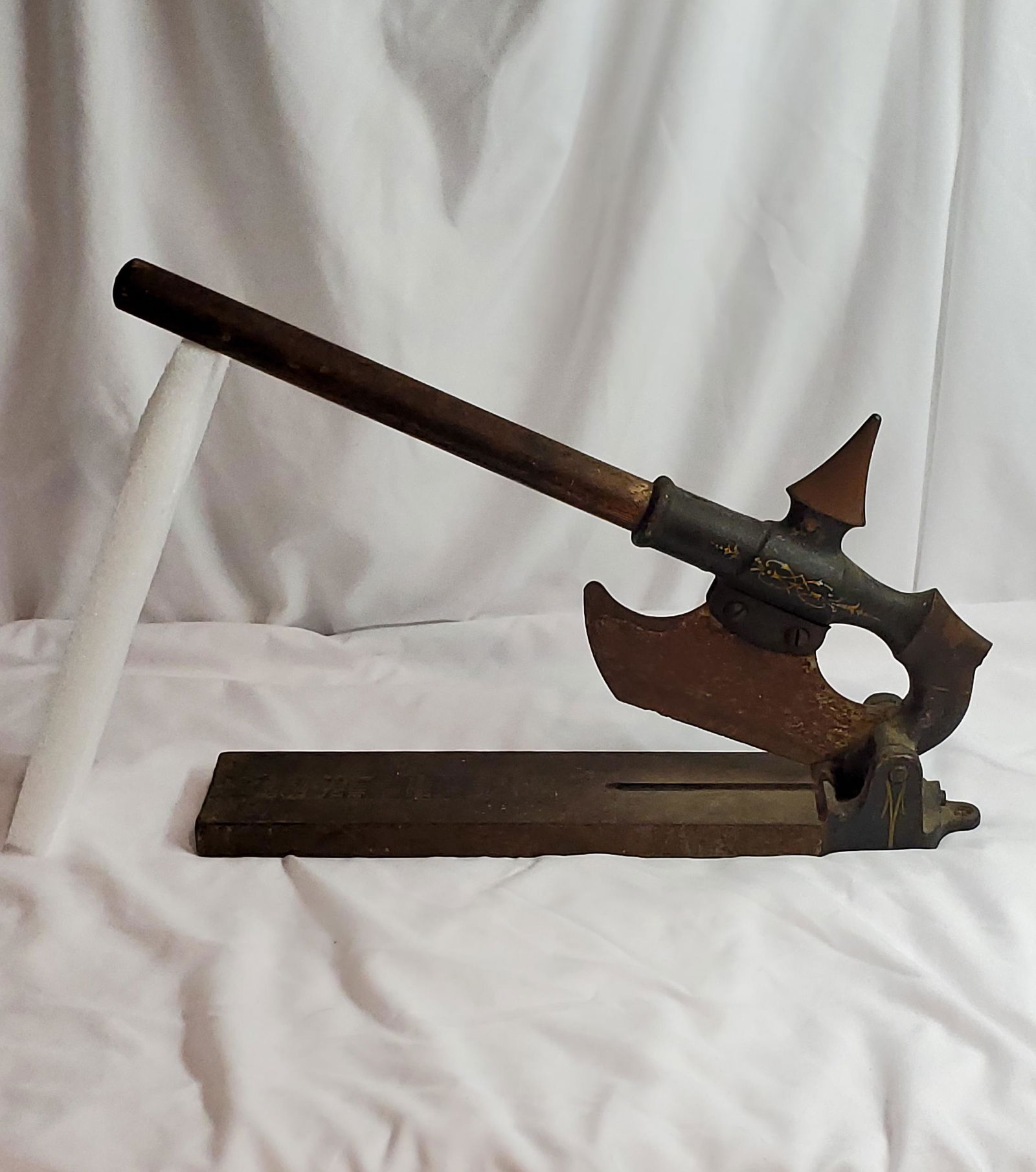 Antique Tobacco Cutter (1 of 13)