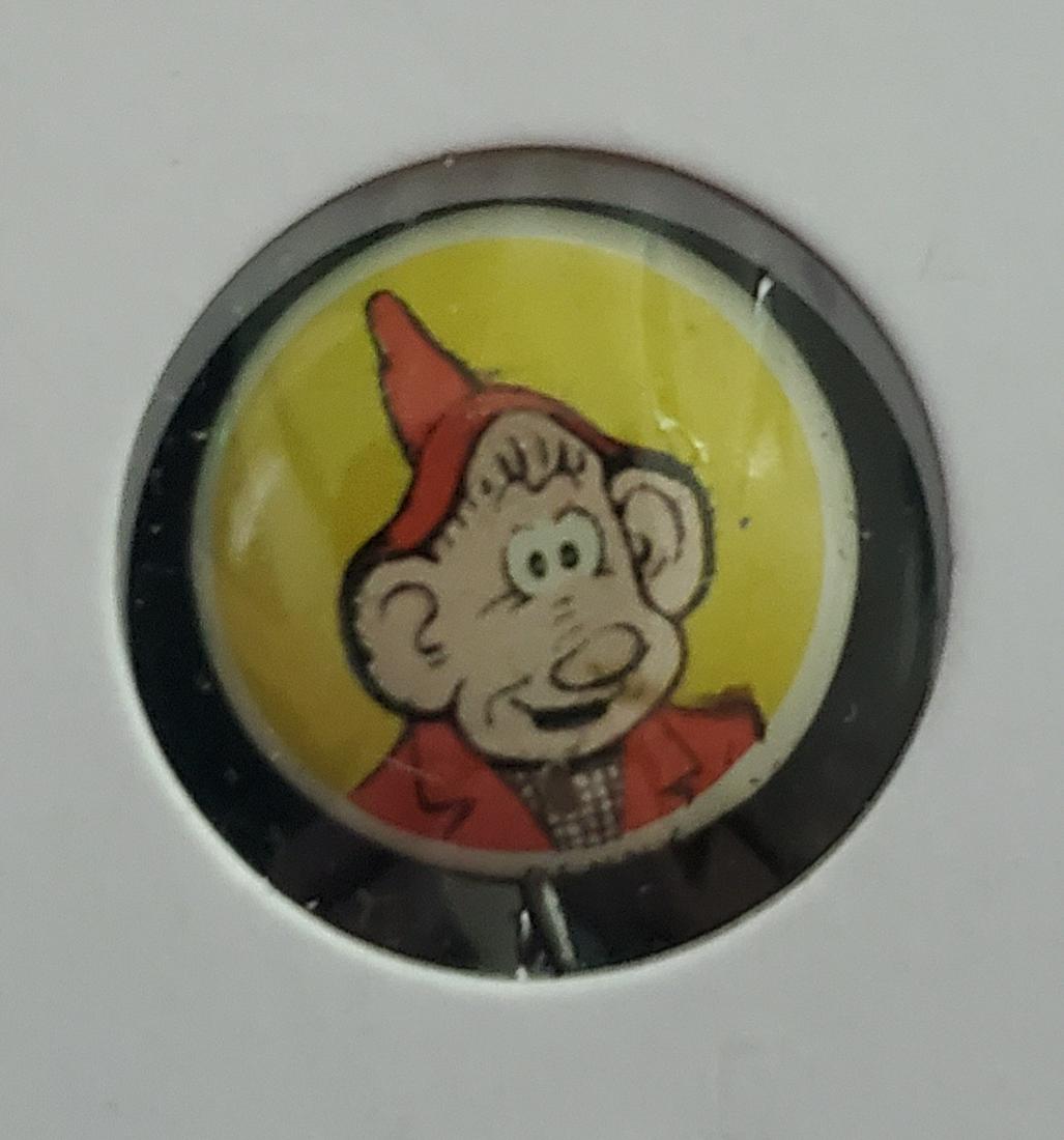 Rare Kellogg's PEP Mail Away Pin (1 of 3)