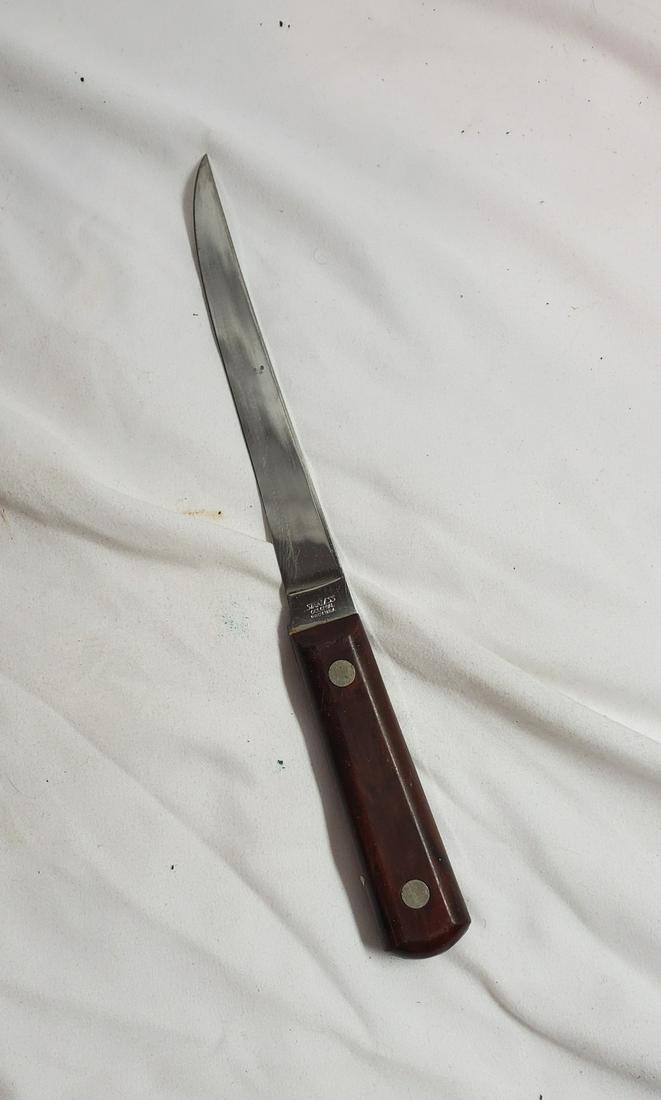 Vintage 6 Inch Filet Knife (1 of 3)