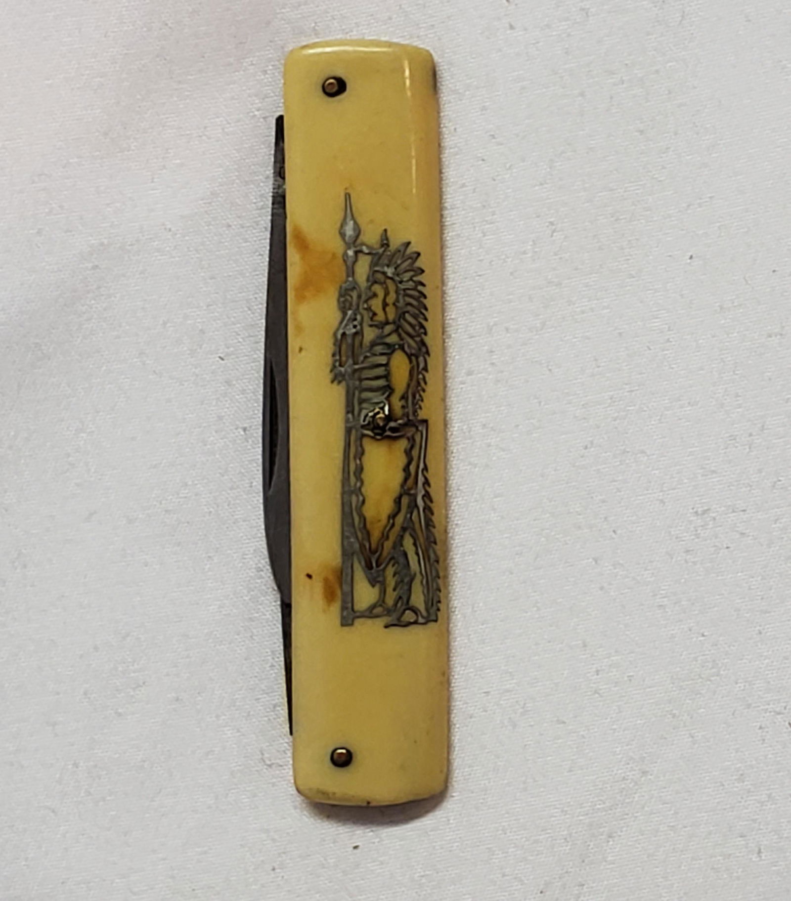 Nice 3 Inch Folding Knife (1 of 6)