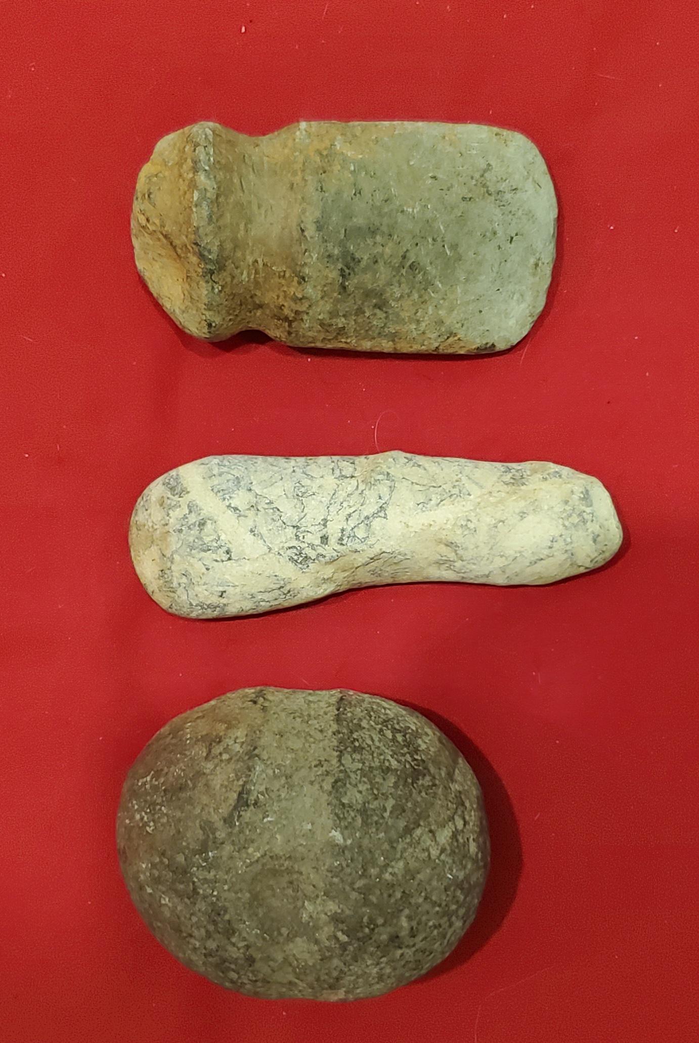 Early Native American Stone Tools (1 of 5)