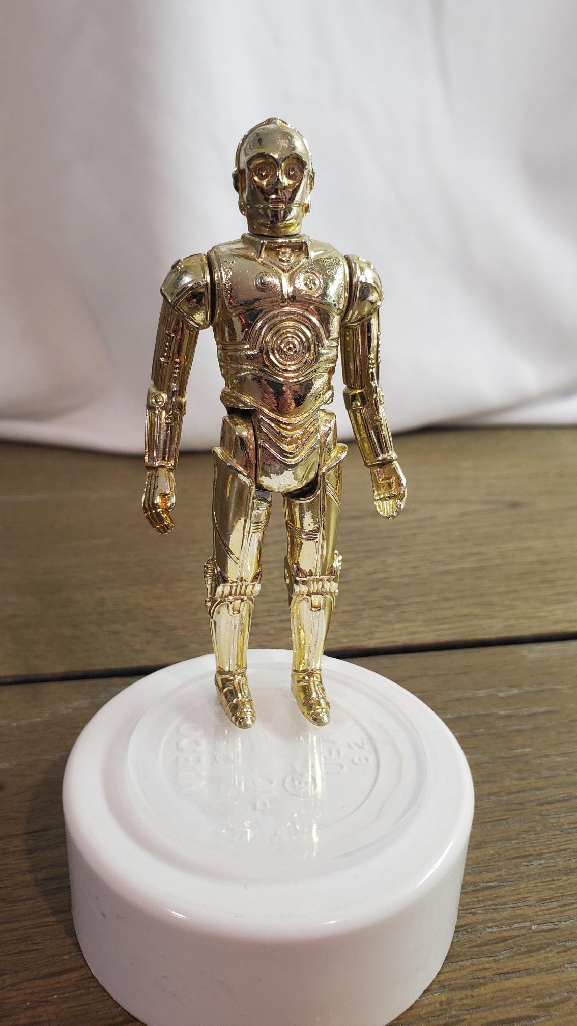 Star Wars C3PO 3.75 (1 of 5)