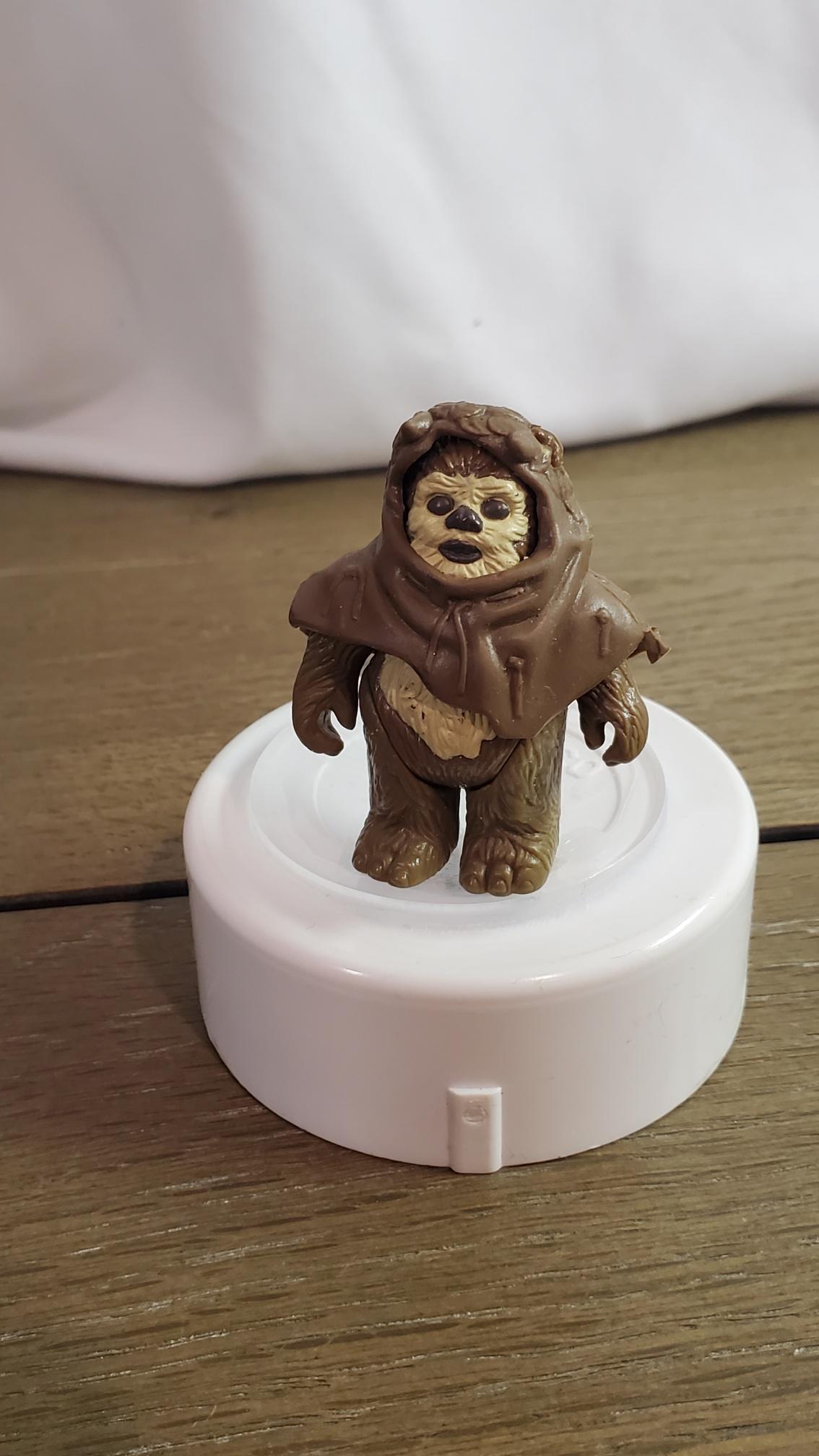 Star Wars Ewok Wicket 3.75 (1 of 4)