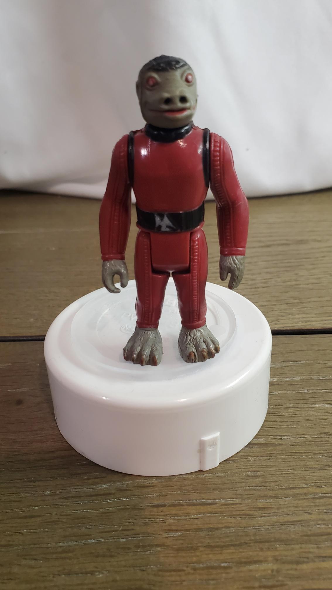 Star Wars Snaggletooth 3.75 (1 of 4)