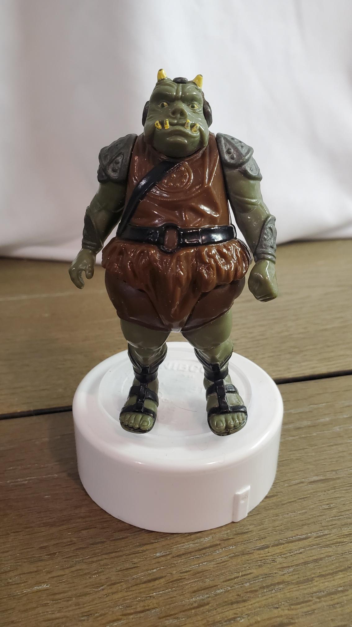 Star Wars Gamorrean Guard 3.75 (1 of 4)