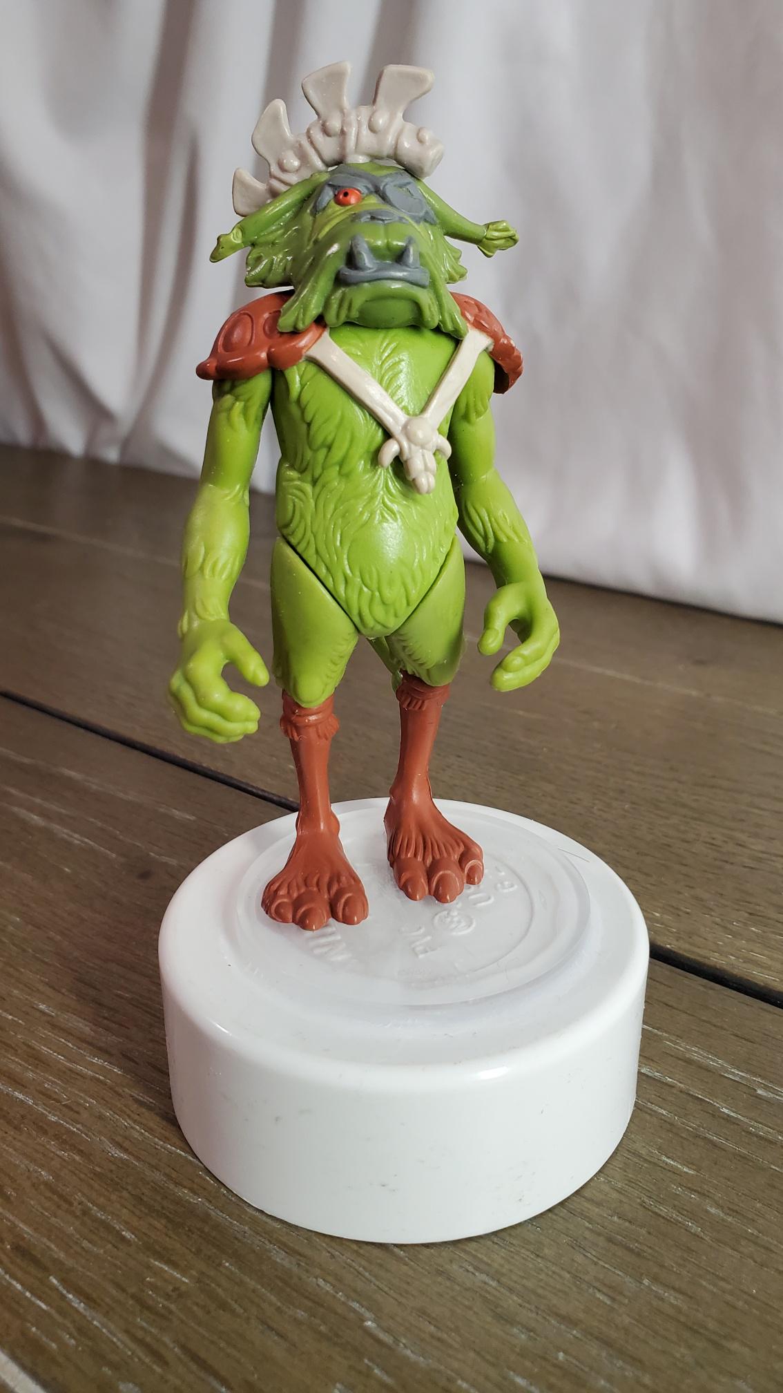 Star Wars Rare King Gorneesh 3.75 (1 of 4)