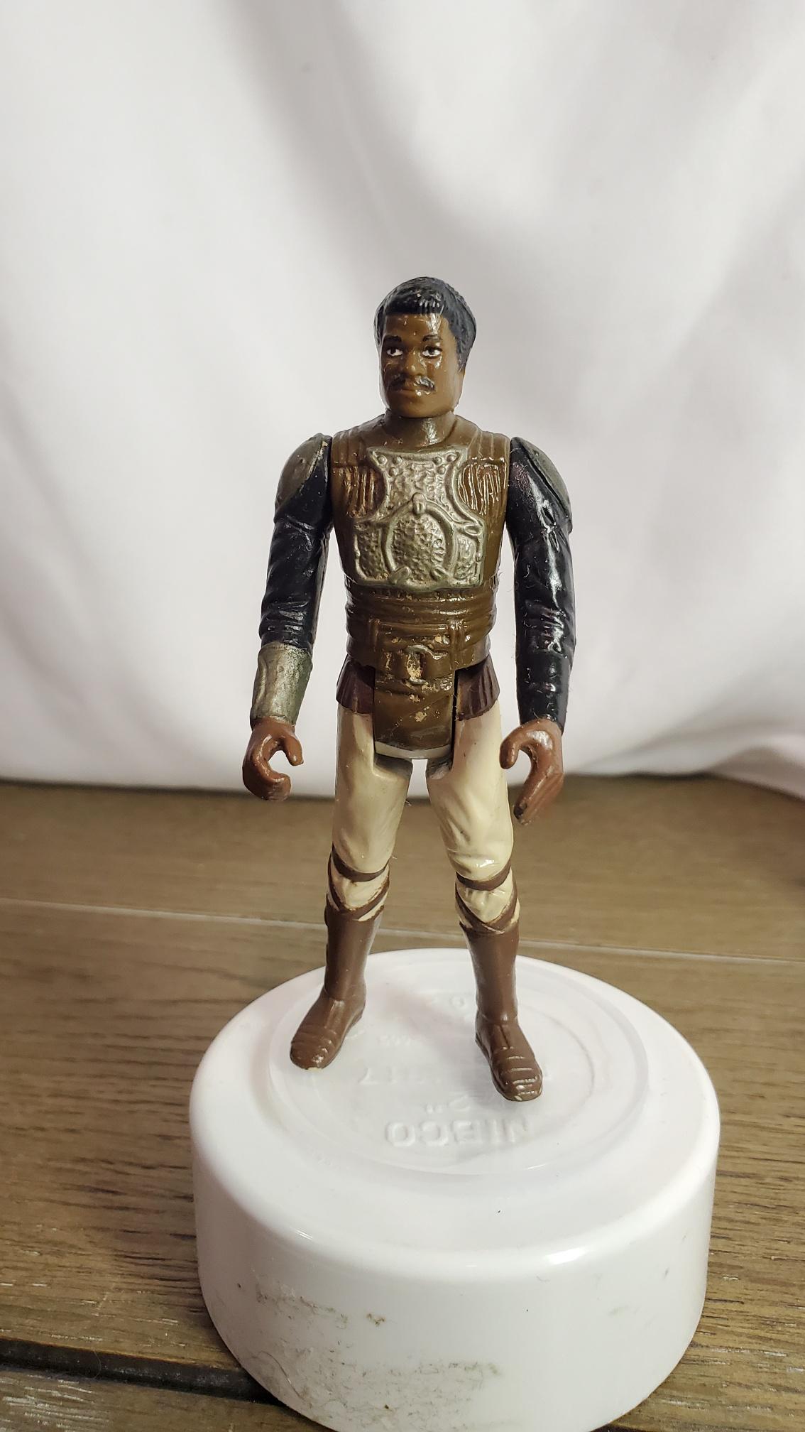 Star Wars Lando Calrision Skiff Guard 3.75 (1 of 4)