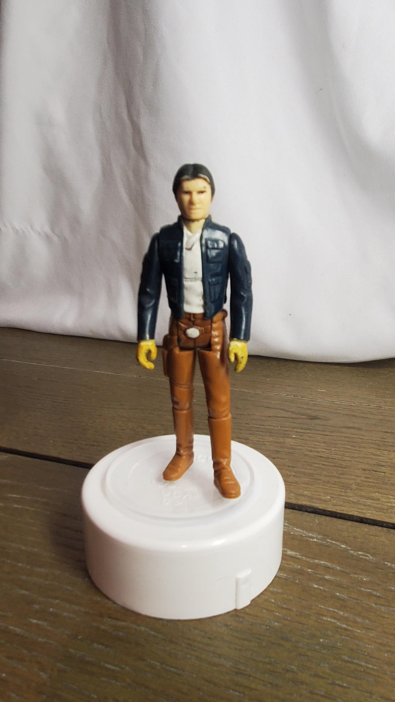 Star Wars Hans Solo Bespin 3.75 (1 of 4)