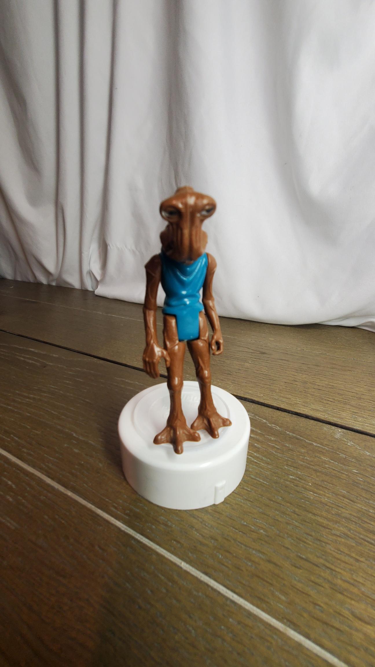 Star Wars Hammerhead 3.75 (1 of 4)