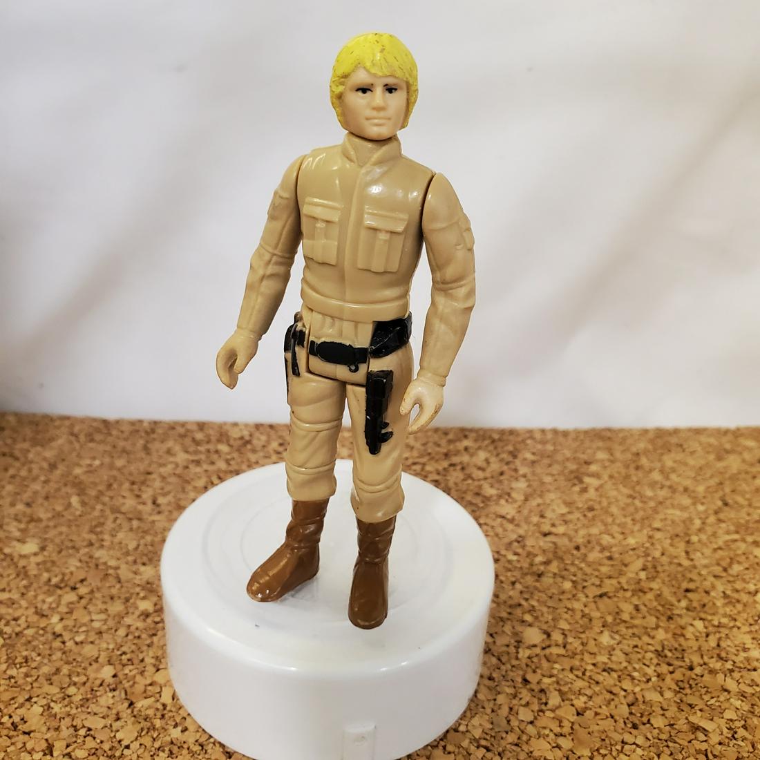 Star Wars Luke Bespin Yellow Hair 3.75 (1 of 5)