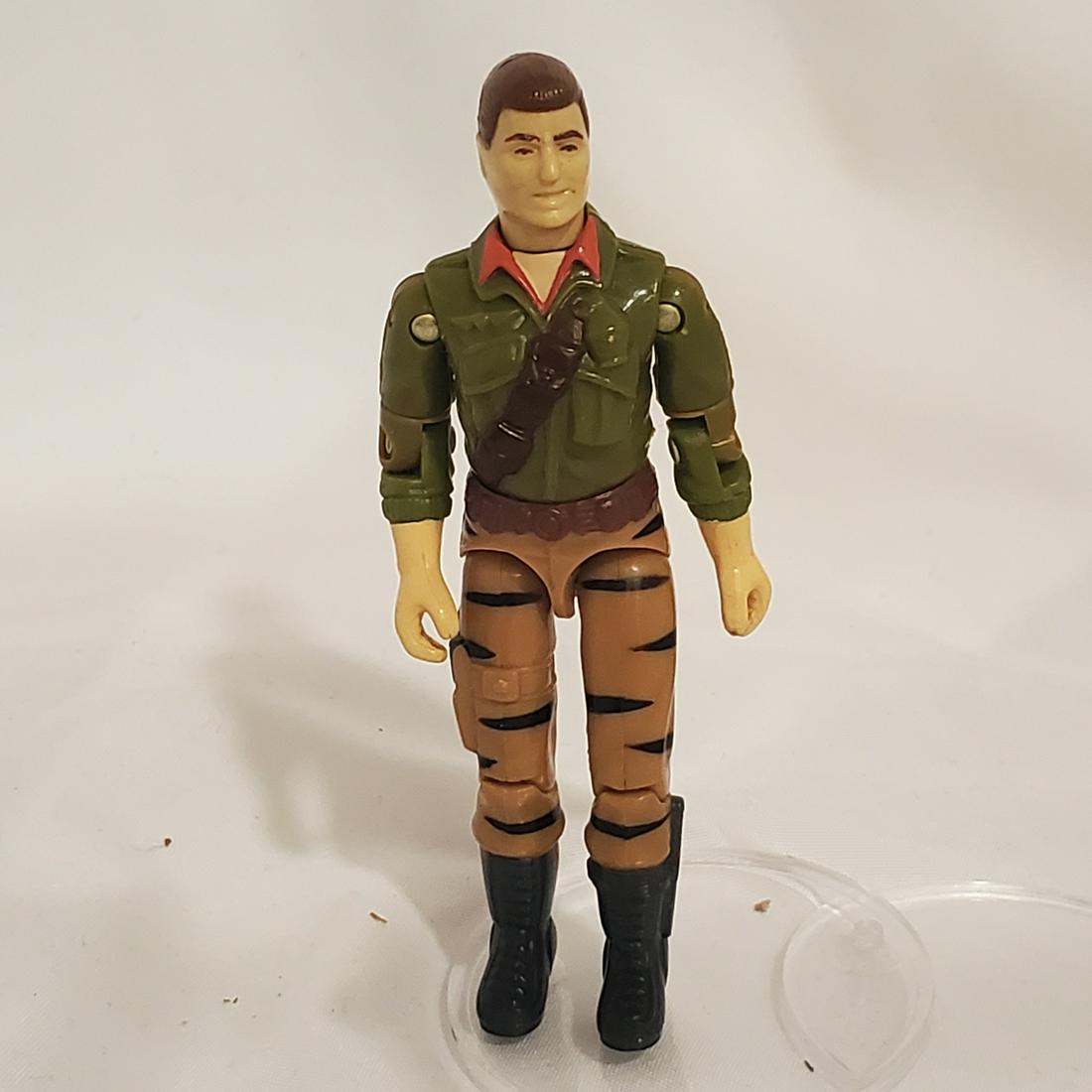 Vintage 1988 Hasbro G.I. Joe Duke (1 of 3)