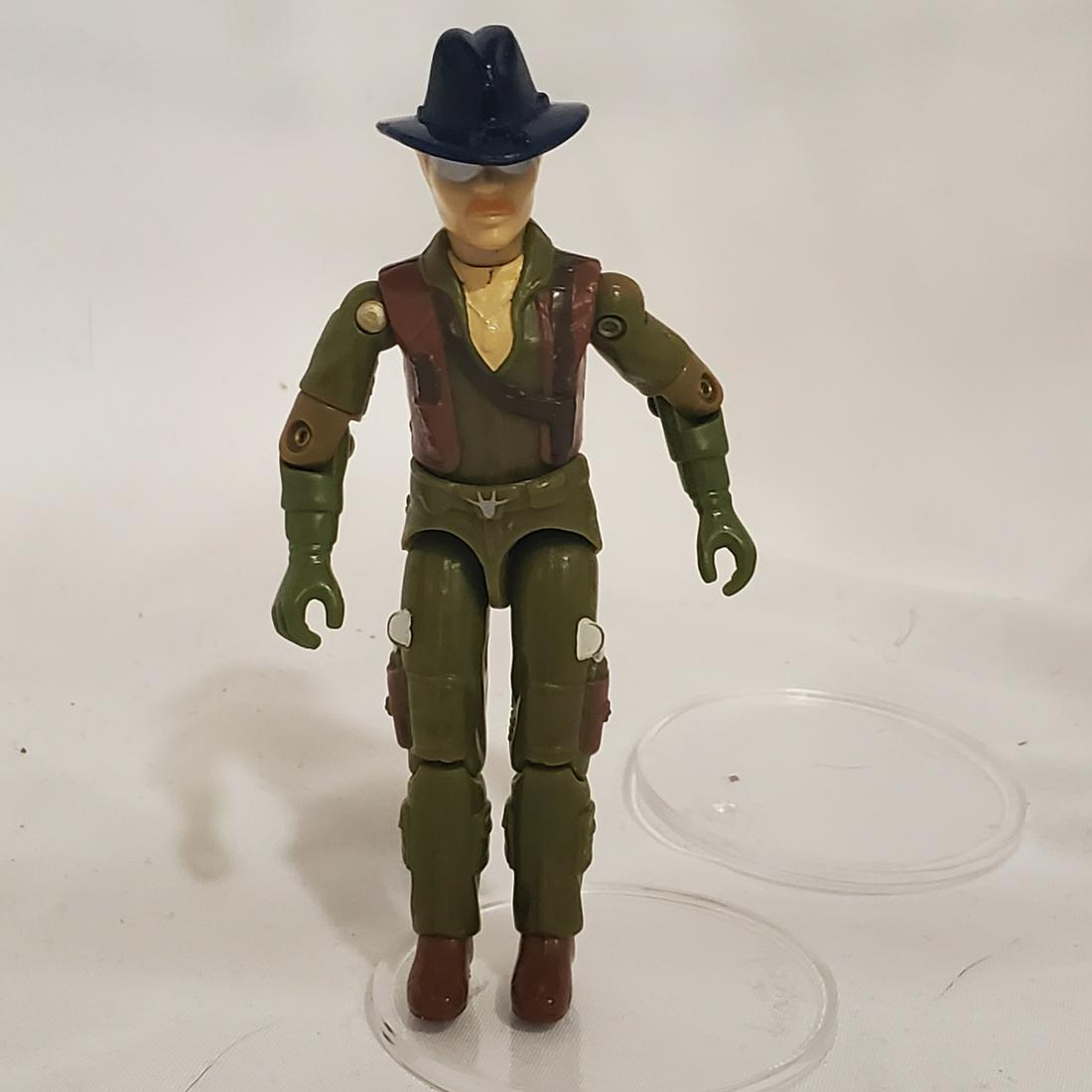 Vintage 1983 Hasbro G.I. Joe Wild Bill (1 of 2)