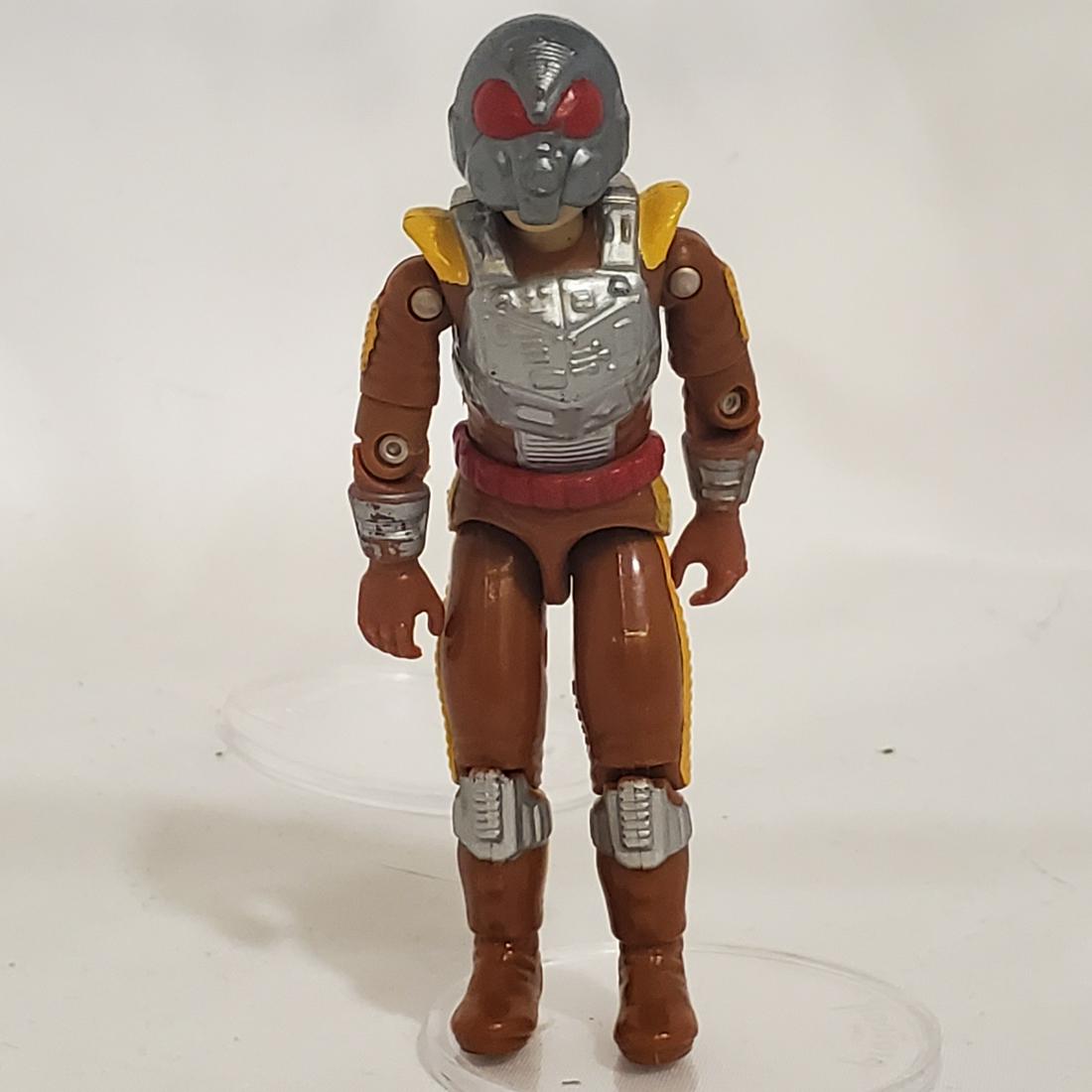 Vintage 1988 Hasbro G.I. Joe Charbroil (1 of 2)