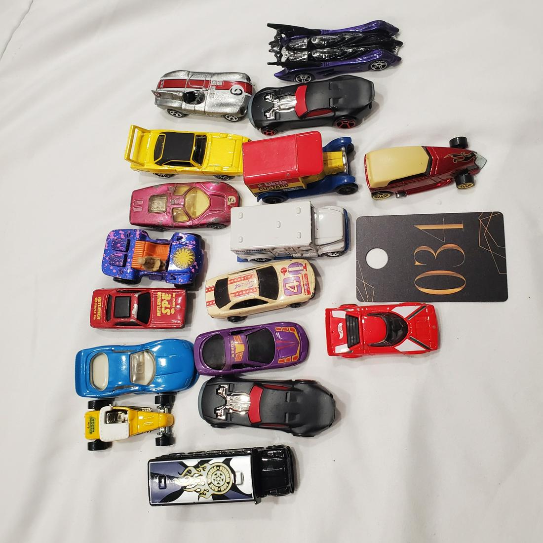 Variety of Vintage Hot Wheels, Matchbox, Dinkey, & Others: All toy cars are in a good to outstanding condition. They do have wear for their age. Please read carefully. Description given is based on opinion unless otherwise documented. We ask that you look at