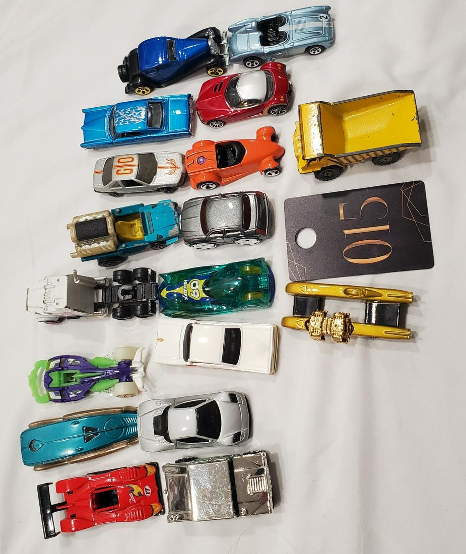 Variety of Vintage Hot Wheels, Matchbox, Dinkey, & Others: All toy cars are in a good to outstanding condition. They do have wear for their age. Please read carefully. Description given is based on opinion unless otherwise documented. We ask that you look at 