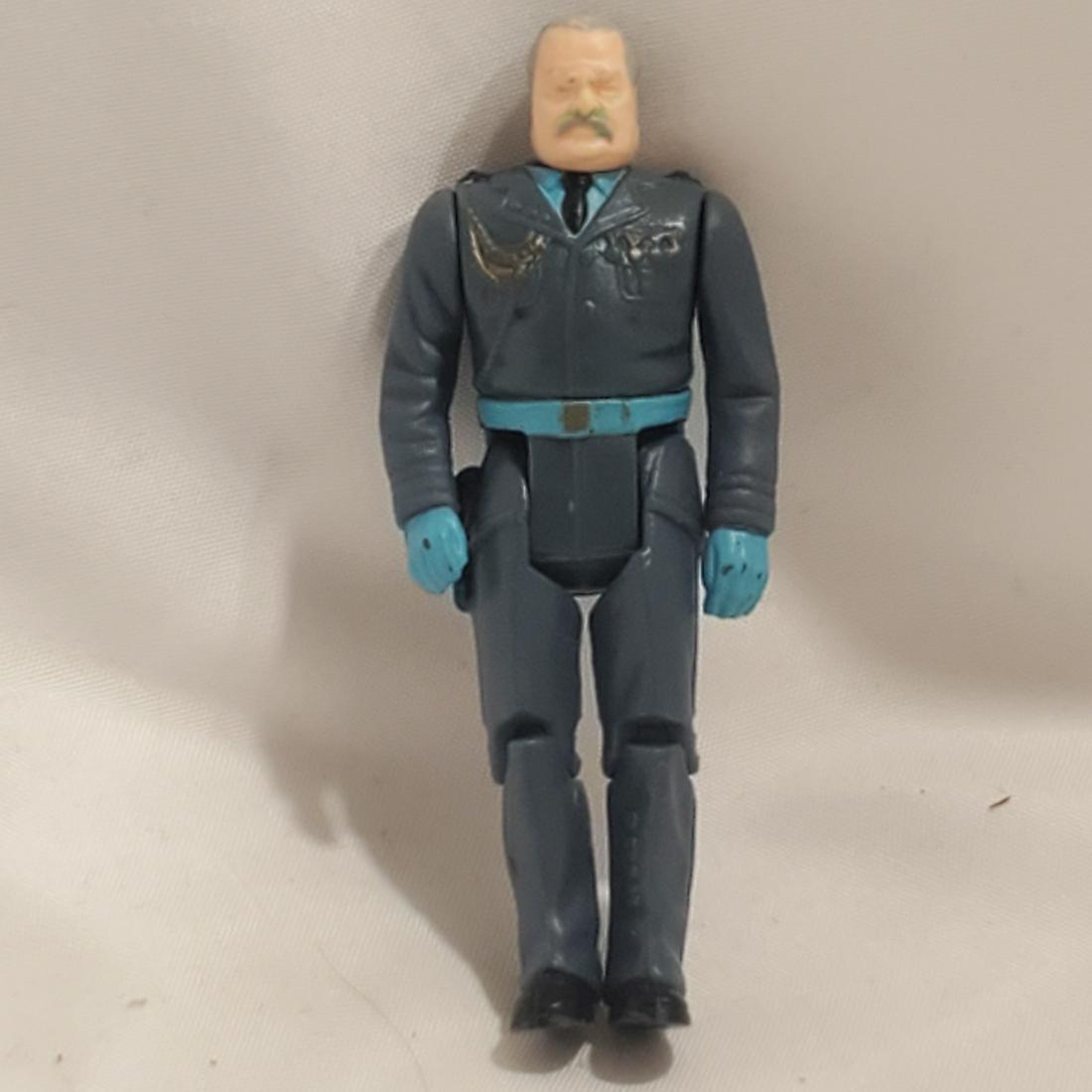 Vintage Kenner M.A.S.K. Miles Mayhem: No condition issues to speak of. Please read carefully. Description given is based on opinion unless otherwise documented. We ask that you look at pictures carefully before bidding. We are more than h