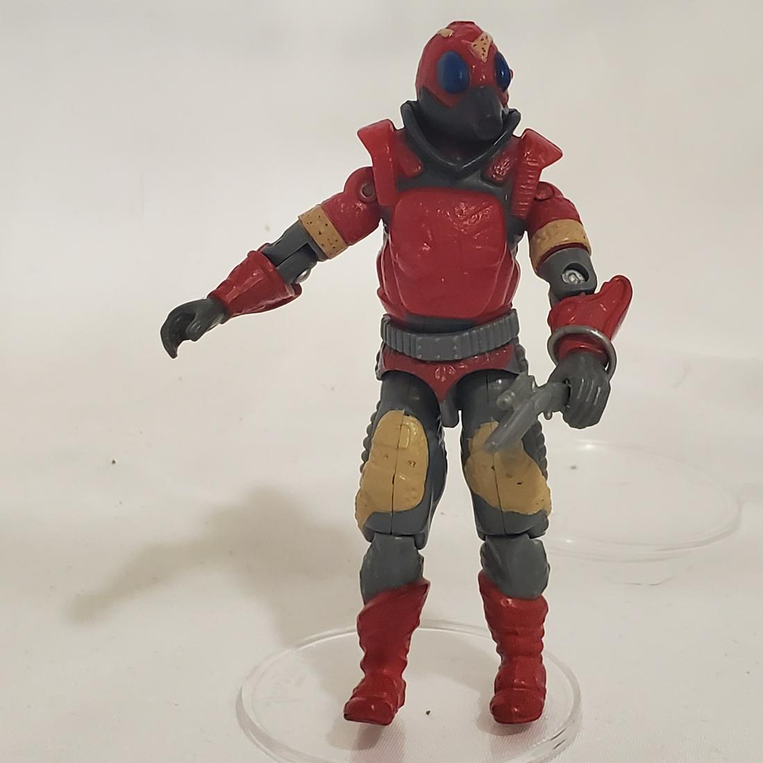 Vintage 1987 G.I.Joe Royal Gaurd (1 of 3)